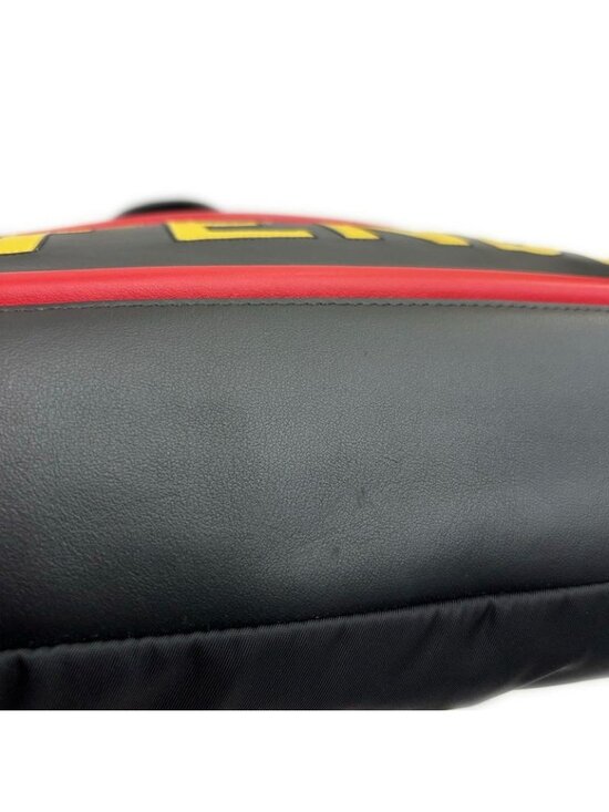 Fendi Nylon Backpack Black Vocabulary main image 5